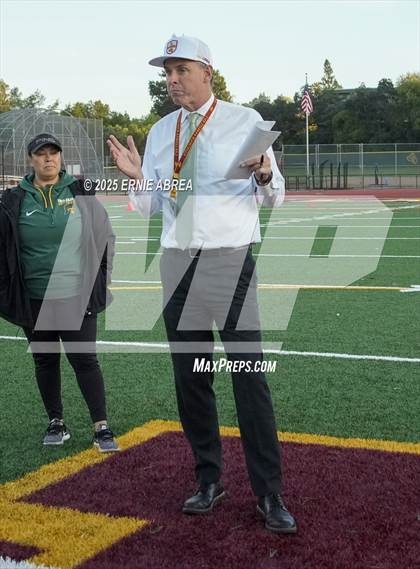 Thumbnail 2 in Las Lomas vs. Castro Valley (CIF NCS D1 Quarterfinals) photogallery.