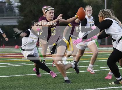 Thumbnail 3 in Las Lomas vs. Castro Valley (CIF NCS D1 Quarterfinals) photogallery.
