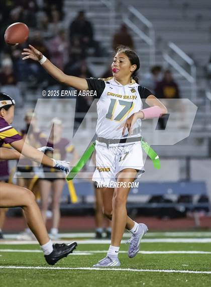 Thumbnail 1 in Las Lomas vs. Castro Valley (CIF NCS D1 Quarterfinals) photogallery.