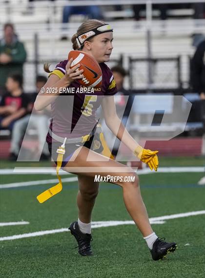Thumbnail 3 in Las Lomas vs. Castro Valley (CIF NCS D1 Quarterfinals) photogallery.
