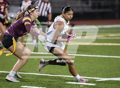 Thumbnail 2 in Las Lomas vs. Castro Valley (CIF NCS D1 Quarterfinals) photogallery.