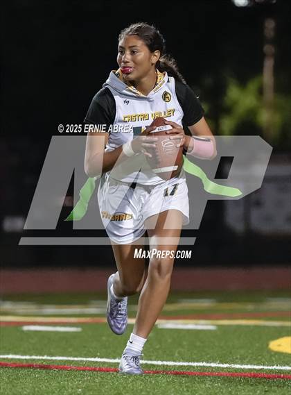 Thumbnail 2 in Las Lomas vs. Castro Valley (CIF NCS D1 Quarterfinals) photogallery.