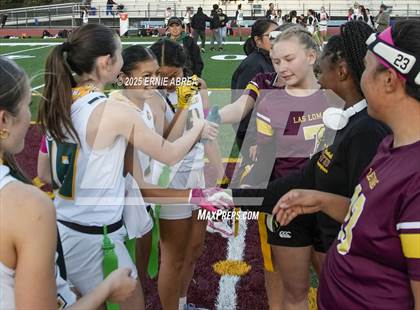Thumbnail 1 in Las Lomas vs. Castro Valley (CIF NCS D1 Quarterfinals) photogallery.