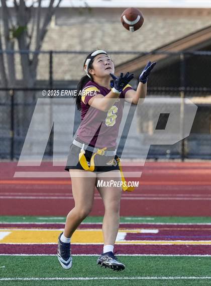 Thumbnail 2 in Las Lomas vs. Castro Valley (CIF NCS D1 Quarterfinals) photogallery.