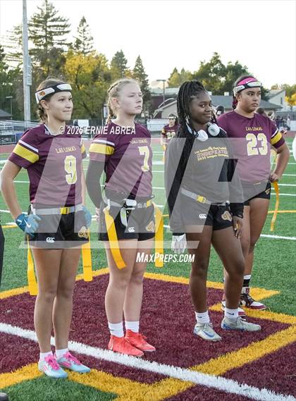 Thumbnail 3 in Las Lomas vs. Castro Valley (CIF NCS D1 Quarterfinals) photogallery.