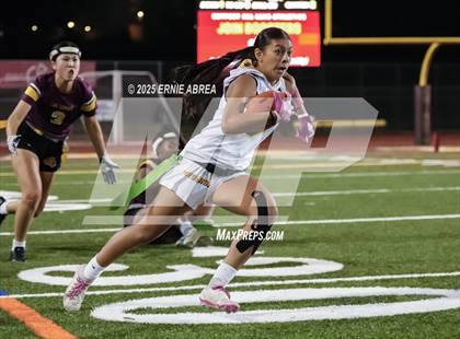 Thumbnail 3 in Las Lomas vs. Castro Valley (CIF NCS D1 Quarterfinals) photogallery.