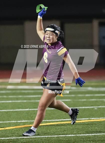 Thumbnail 2 in Las Lomas vs. Castro Valley (CIF NCS D1 Quarterfinals) photogallery.