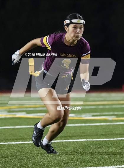 Thumbnail 3 in Las Lomas vs. Castro Valley (CIF NCS D1 Quarterfinals) photogallery.