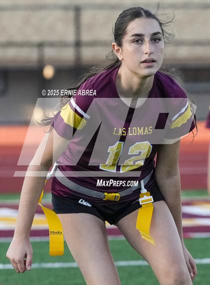 Thumbnail 3 in Las Lomas vs. Castro Valley (CIF NCS D1 Quarterfinals) photogallery.