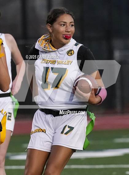 Thumbnail 3 in Las Lomas vs. Castro Valley (CIF NCS D1 Quarterfinals) photogallery.