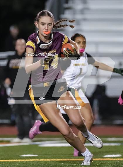 Thumbnail 2 in Las Lomas vs. Castro Valley (CIF NCS D1 Quarterfinals) photogallery.