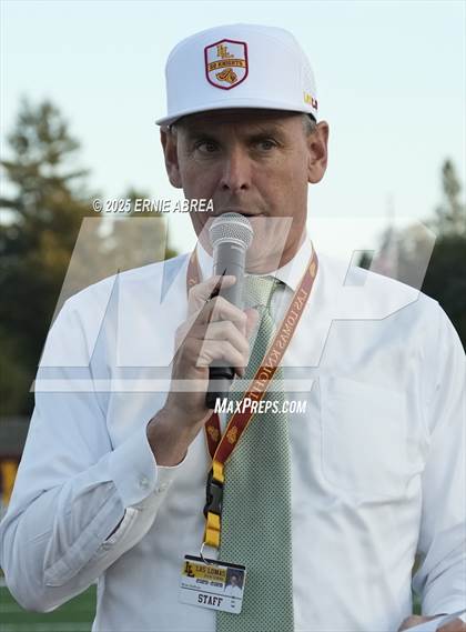 Thumbnail 1 in Las Lomas vs. Castro Valley (CIF NCS D1 Quarterfinals) photogallery.