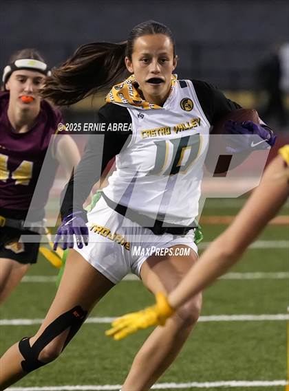 Thumbnail 2 in Las Lomas vs. Castro Valley (CIF NCS D1 Quarterfinals) photogallery.