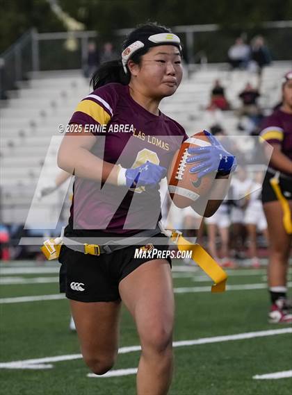 Thumbnail 3 in Las Lomas vs. Castro Valley (CIF NCS D1 Quarterfinals) photogallery.