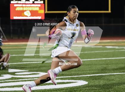 Thumbnail 2 in Las Lomas vs. Castro Valley (CIF NCS D1 Quarterfinals) photogallery.