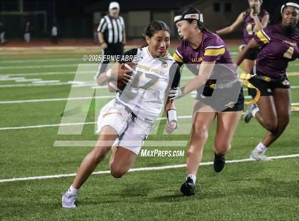 Thumbnail 2 in Las Lomas vs. Castro Valley (CIF NCS D1 Quarterfinals) photogallery.