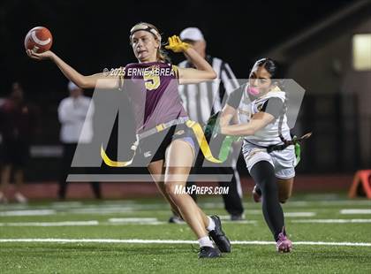 Thumbnail 3 in Las Lomas vs. Castro Valley (CIF NCS D1 Quarterfinals) photogallery.