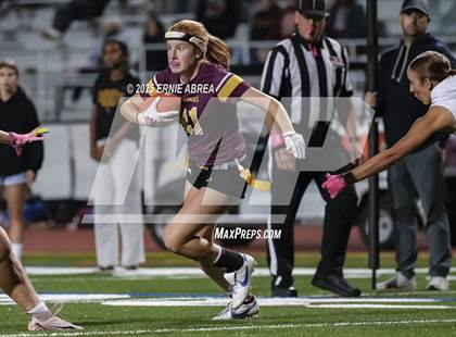 Thumbnail 2 in Las Lomas vs. Castro Valley (CIF NCS D1 Quarterfinals) photogallery.