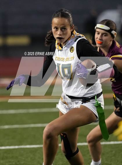 Thumbnail 3 in Las Lomas vs. Castro Valley (CIF NCS D1 Quarterfinals) photogallery.