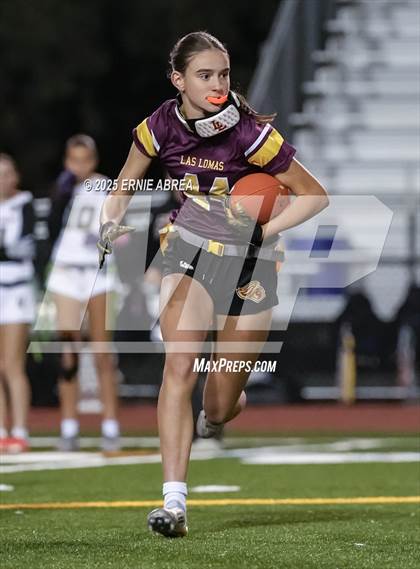 Thumbnail 1 in Las Lomas vs. Castro Valley (CIF NCS D1 Quarterfinals) photogallery.