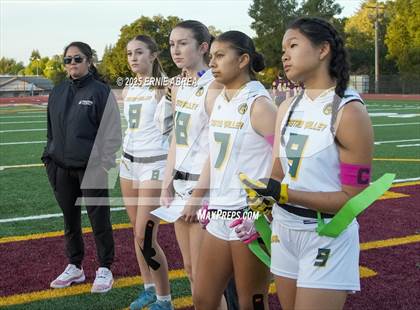 Thumbnail 1 in Las Lomas vs. Castro Valley (CIF NCS D1 Quarterfinals) photogallery.