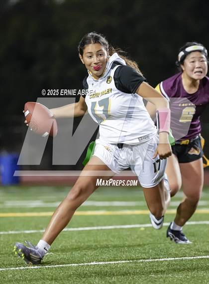 Thumbnail 3 in Las Lomas vs. Castro Valley (CIF NCS D1 Quarterfinals) photogallery.