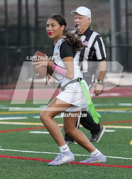 Thumbnail 2 in Las Lomas vs. Castro Valley (CIF NCS D1 Quarterfinals) photogallery.