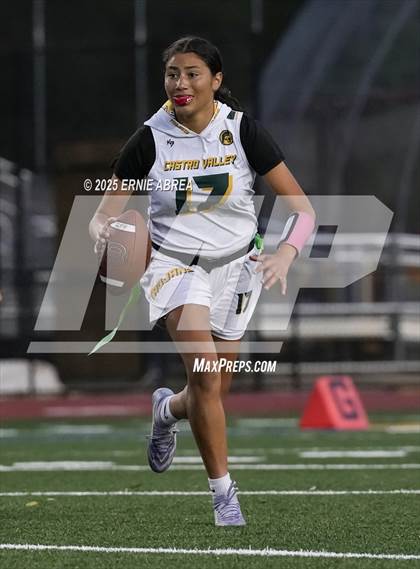 Thumbnail 3 in Las Lomas vs. Castro Valley (CIF NCS D1 Quarterfinals) photogallery.