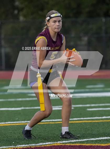 Thumbnail 2 in Las Lomas vs. Castro Valley (CIF NCS D1 Quarterfinals) photogallery.