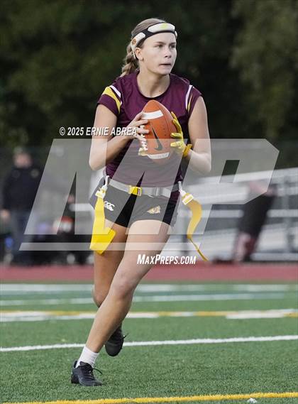 Thumbnail 2 in Las Lomas vs. Castro Valley (CIF NCS D1 Quarterfinals) photogallery.