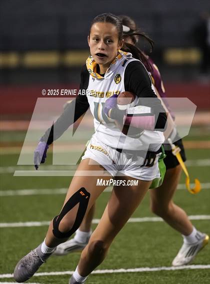 Thumbnail 1 in Las Lomas vs. Castro Valley (CIF NCS D1 Quarterfinals) photogallery.