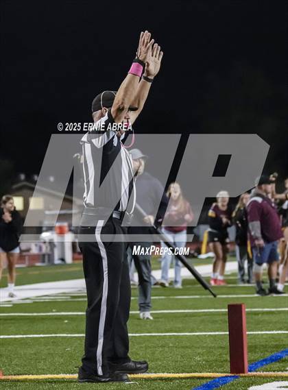 Thumbnail 2 in Las Lomas vs. Castro Valley (CIF NCS D1 Quarterfinals) photogallery.