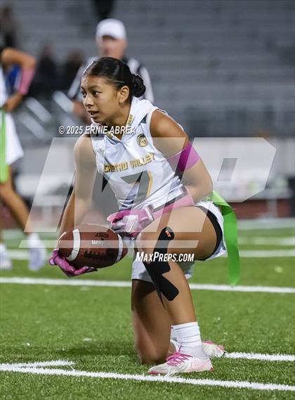 Thumbnail 2 in Las Lomas vs. Castro Valley (CIF NCS D1 Quarterfinals) photogallery.