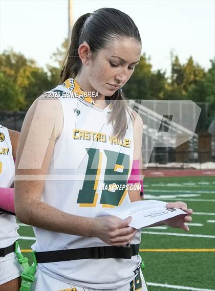 Thumbnail 3 in Las Lomas vs. Castro Valley (CIF NCS D1 Quarterfinals) photogallery.