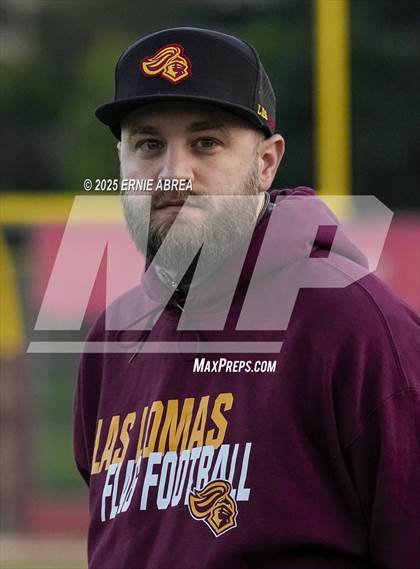 Thumbnail 2 in Las Lomas vs. Castro Valley (CIF NCS D1 Quarterfinals) photogallery.
