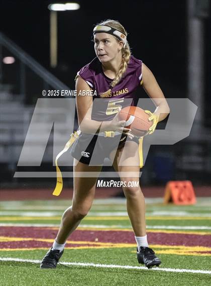 Thumbnail 2 in Las Lomas vs. Castro Valley (CIF NCS D1 Quarterfinals) photogallery.