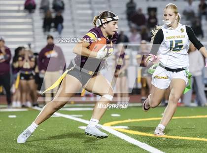 Thumbnail 3 in Las Lomas vs. Castro Valley (CIF NCS D1 Quarterfinals) photogallery.