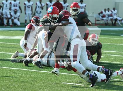Thumbnail 3 in Dollarway vs. McClellan photogallery.