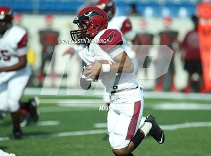 Thumbnail 1 in Dollarway vs. McClellan photogallery.