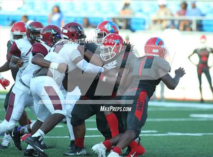Thumbnail 2 in Dollarway vs. McClellan photogallery.