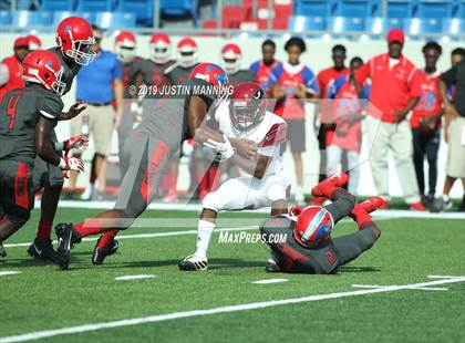 Thumbnail 2 in Dollarway vs. McClellan photogallery.