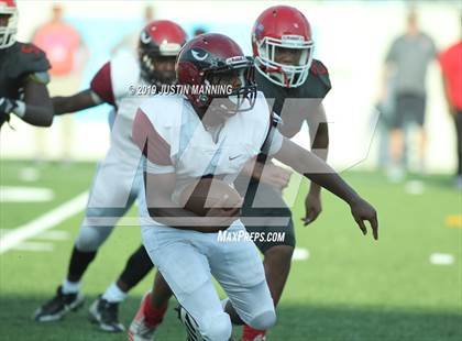 Thumbnail 3 in Dollarway vs. McClellan photogallery.
