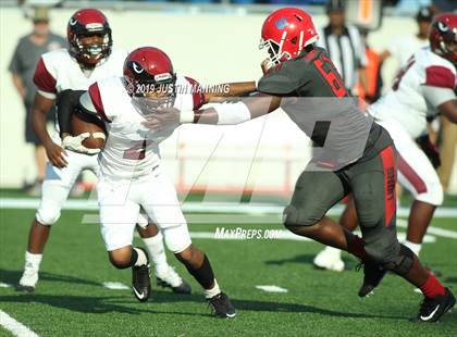 Thumbnail 2 in Dollarway vs. McClellan photogallery.