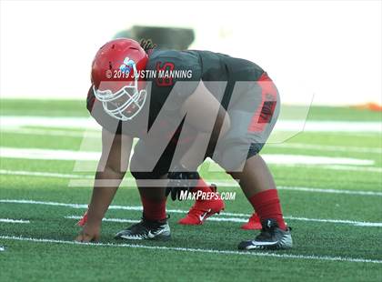 Thumbnail 3 in Dollarway vs. McClellan photogallery.