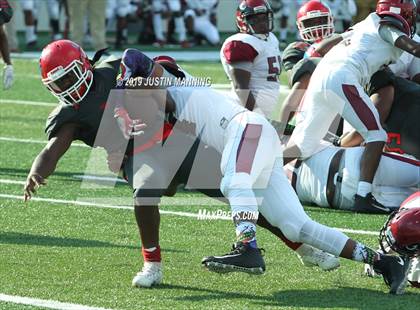 Thumbnail 2 in Dollarway vs. McClellan photogallery.