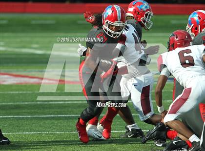 Thumbnail 2 in Dollarway vs. McClellan photogallery.