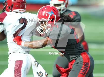 Thumbnail 3 in Dollarway vs. McClellan photogallery.