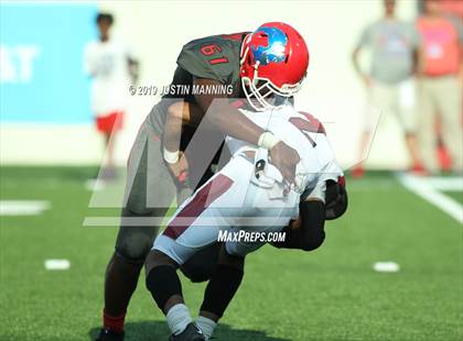 Thumbnail 2 in Dollarway vs. McClellan photogallery.