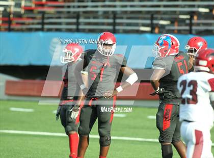 Thumbnail 3 in Dollarway vs. McClellan photogallery.