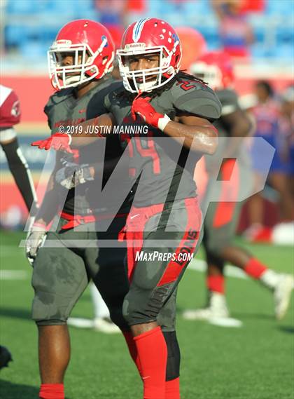 Thumbnail 3 in Dollarway vs. McClellan photogallery.